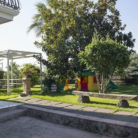 Etna Sweet Home Santa Venerina Exterior photo