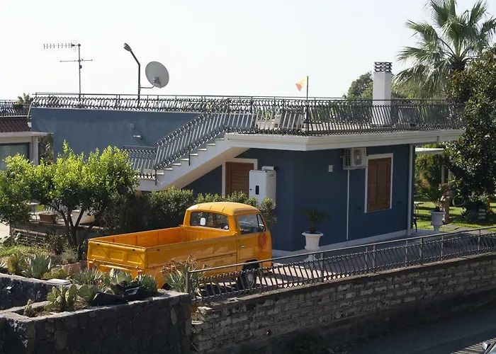 Etna Sweet Home