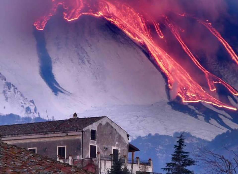 Holiday home Etna Sweet