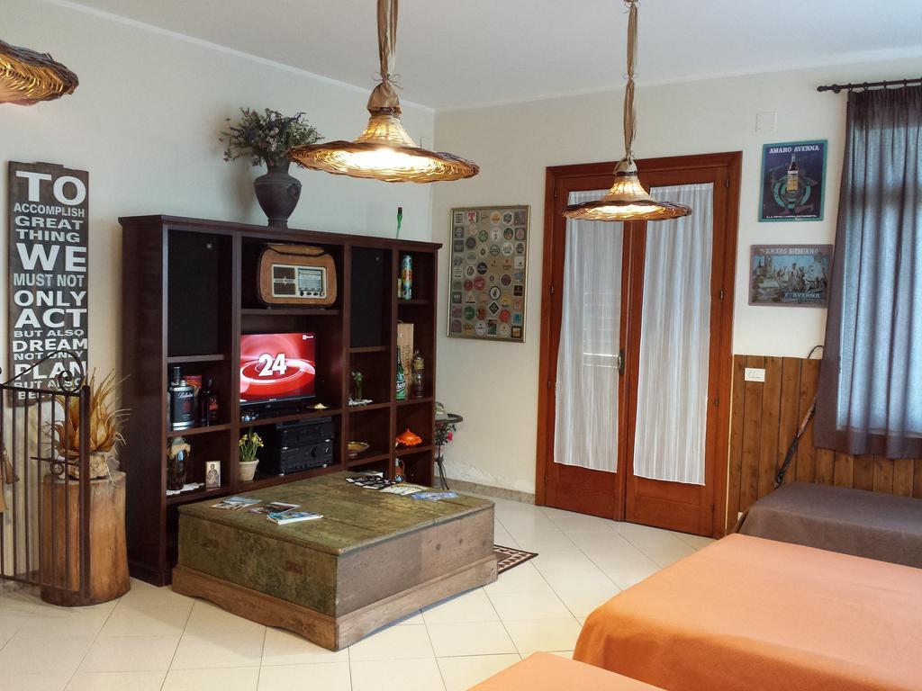 Etna Sweet Holiday home *
