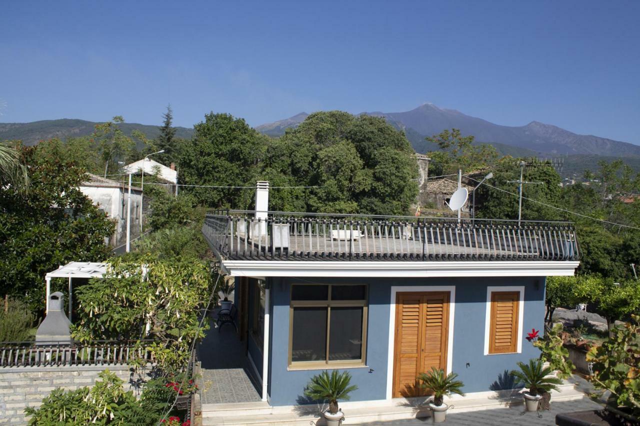 Etna Sweet Holiday home Santa Venerina